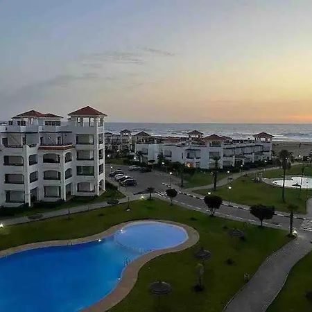 Appartement Pied Dans L Eau A Residence Beralmar Asilah Exterior photo