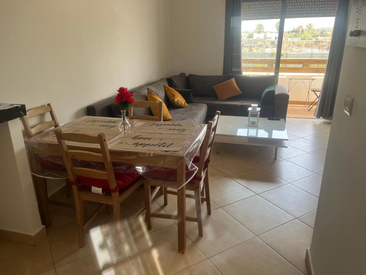 Appartement Pied Dans L Eau A Residence Beralmar Asilah Exterior photo