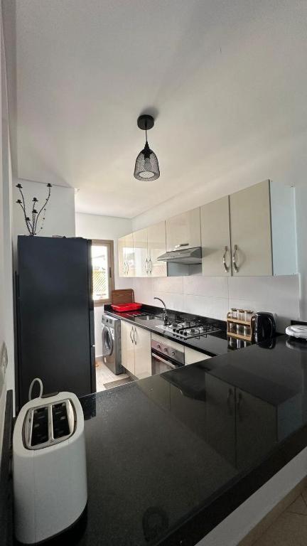 Appartement Pied Dans L Eau A Residence Beralmar Asilah Exterior photo